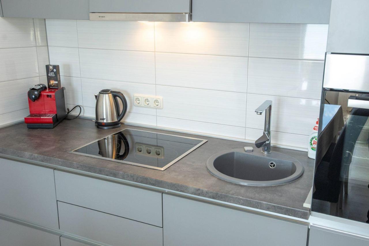 Apartments Mosor 오미스 외부 사진