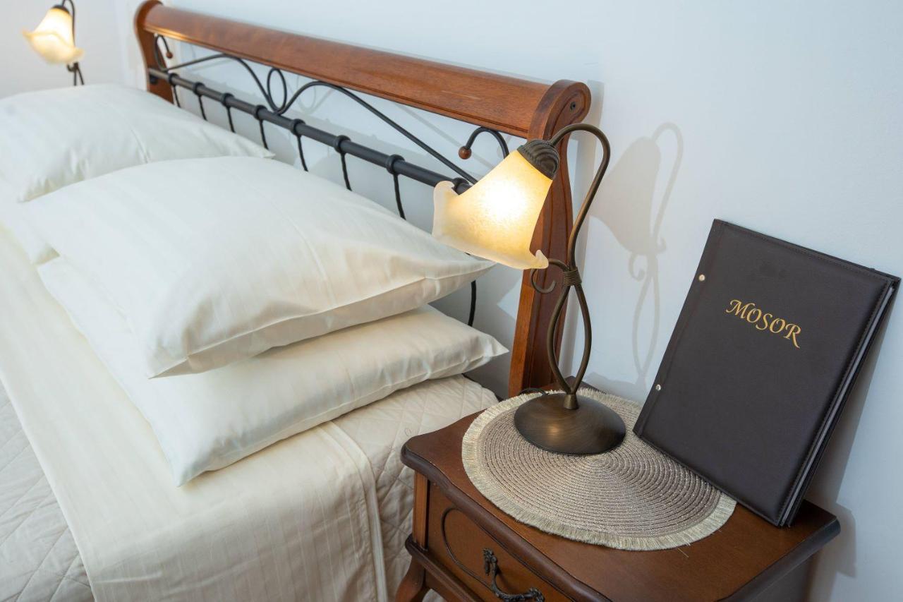 Apartments Mosor 오미스 외부 사진