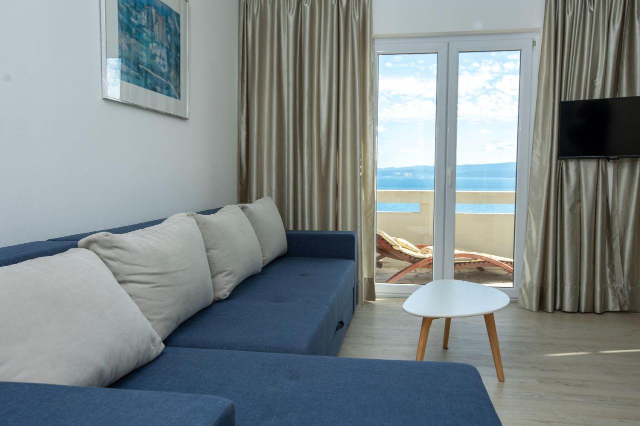Apartments Mosor 오미스 외부 사진