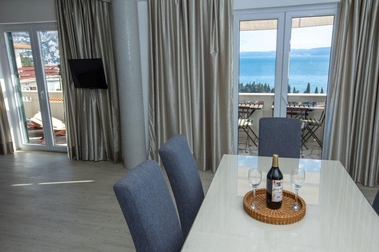 Apartments Mosor 오미스 외부 사진