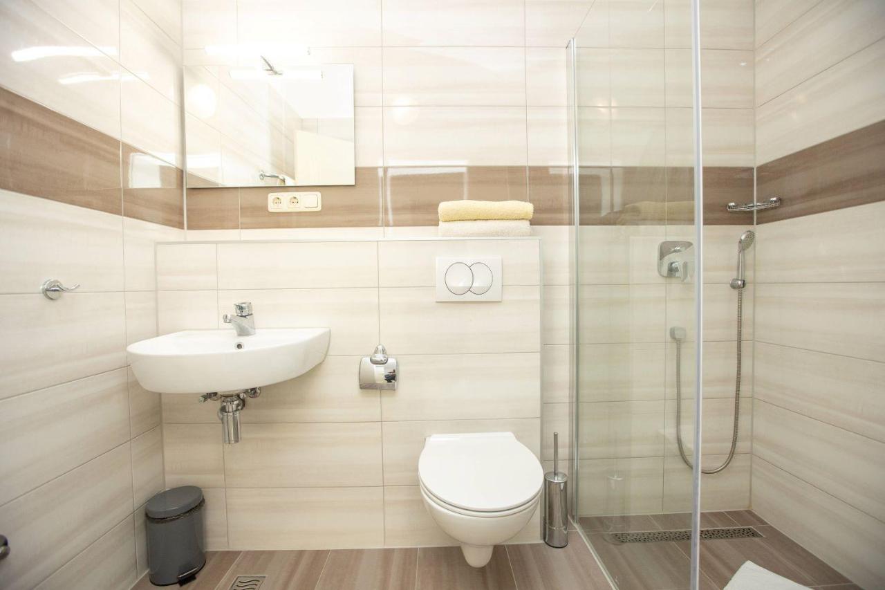 Apartments Mosor 오미스 외부 사진