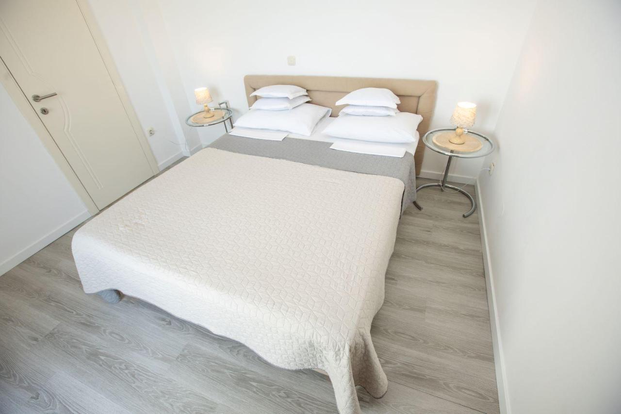 Apartments Mosor 오미스 외부 사진