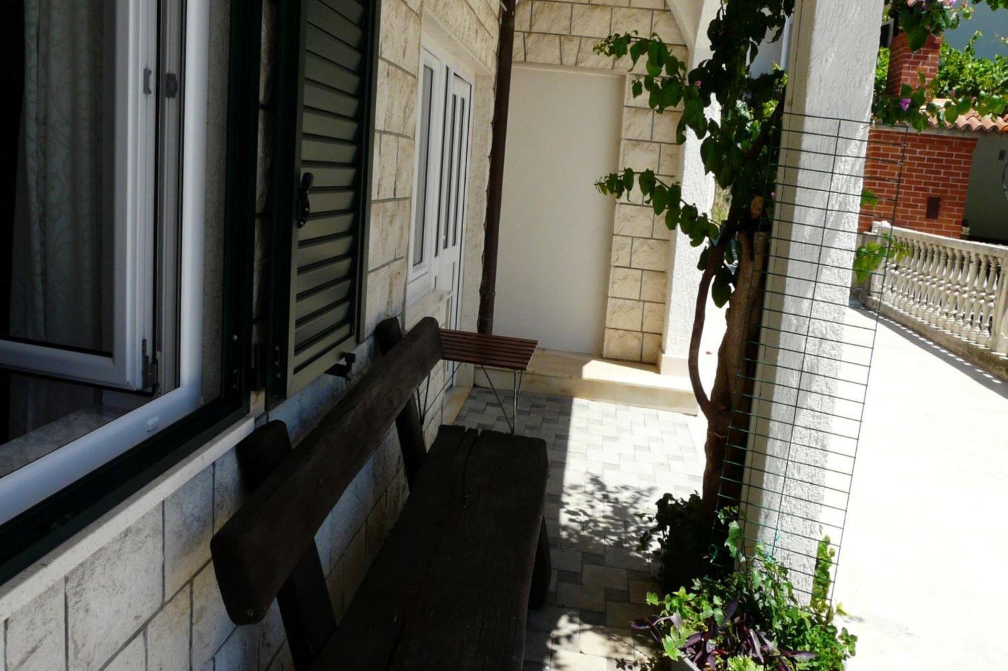 Apartments Mosor 오미스 객실 사진