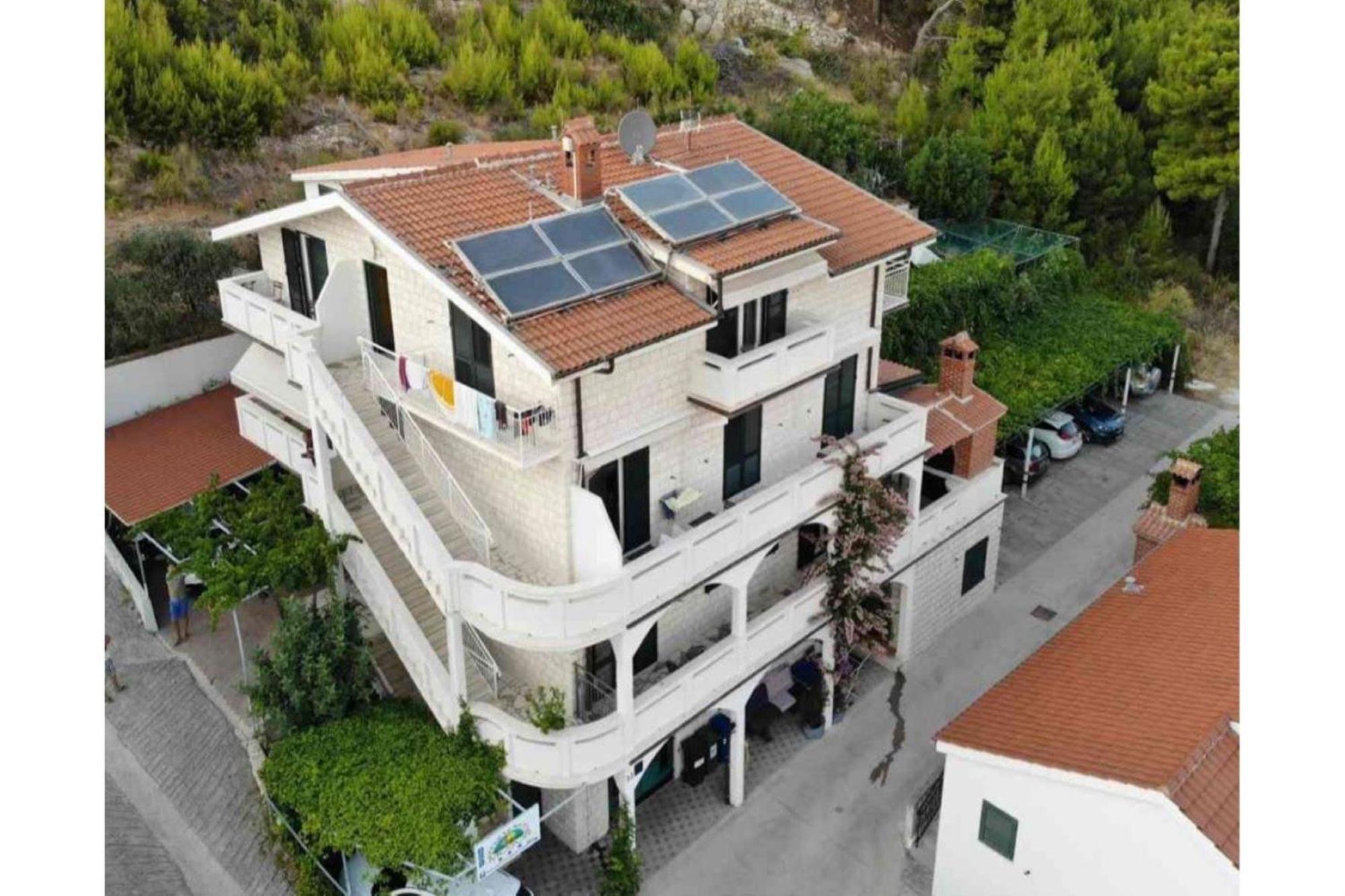 Apartments Mosor 오미스 객실 사진